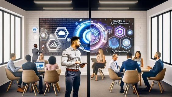 Digital Transformation Business Hub