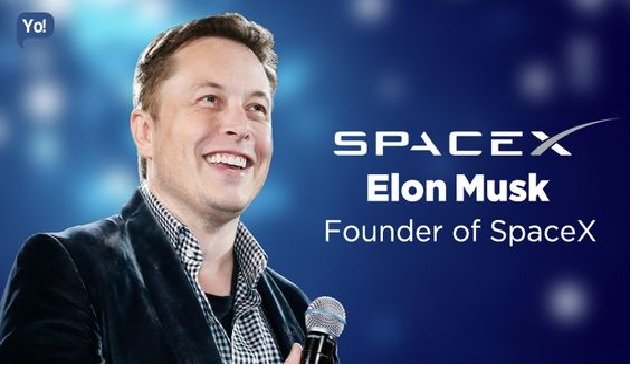 Elon musk business magnet in the world