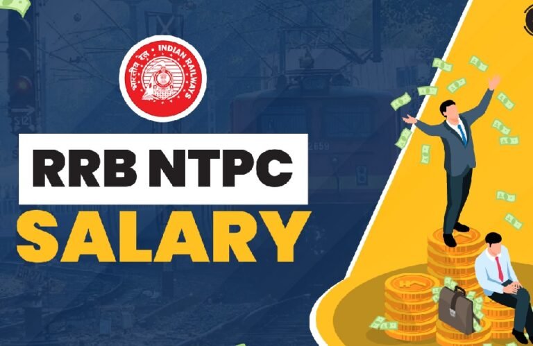 Railway NTPC Salary