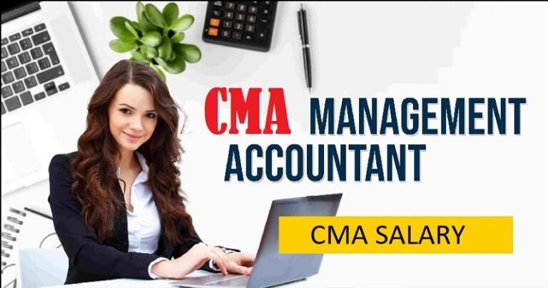 CMA Salary