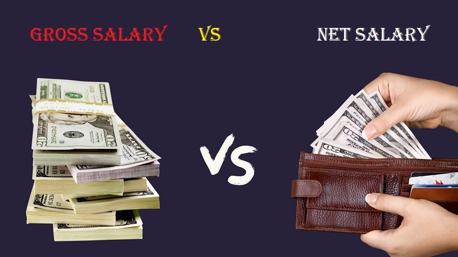 Gross Salary vs Net Salary