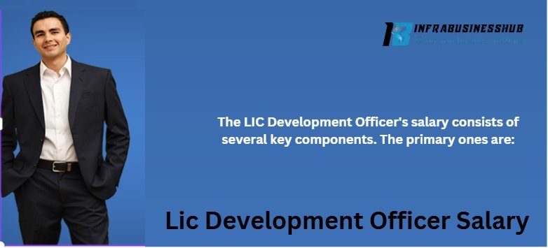 Lic Development Officer Salary