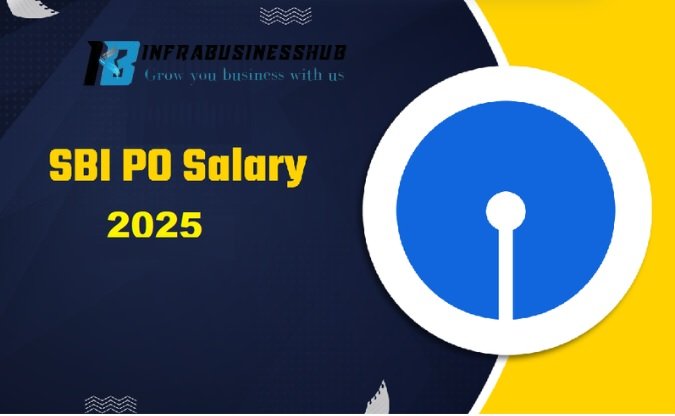 SBI Bank PO Salary