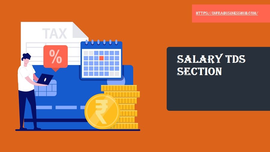 Salary TDS Section