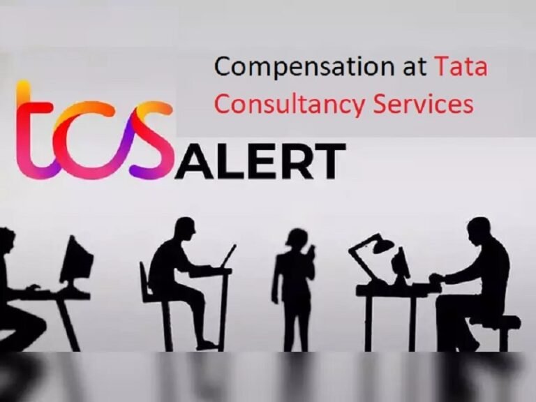 TCS Salary for Freshers