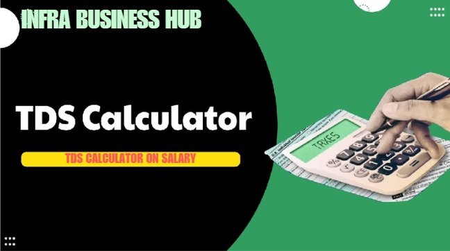 TDS Calculator on Salary