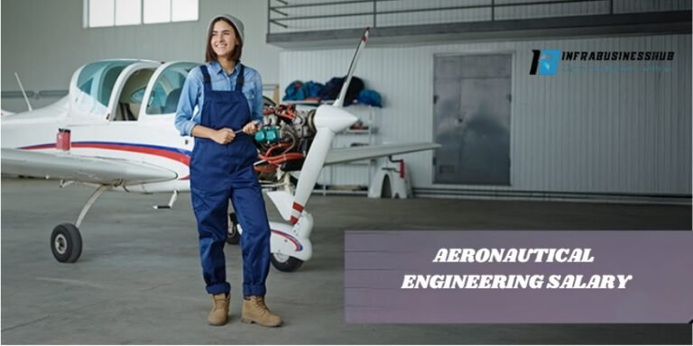 Aeronautical Engineering Salary