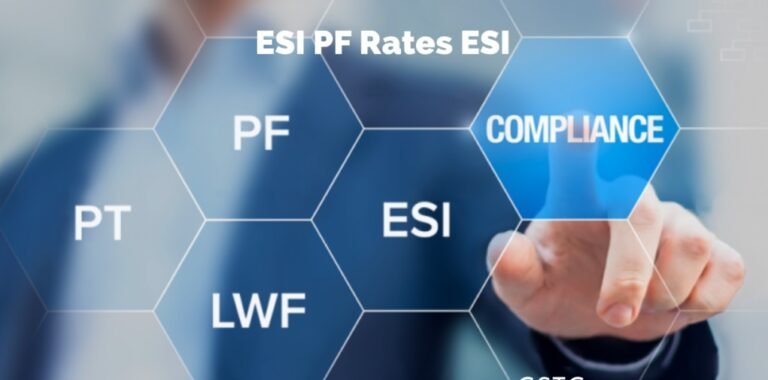 esi contribution salary limit