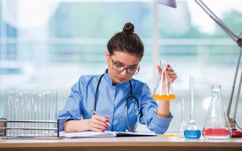 high salary courses after 12th science for girl