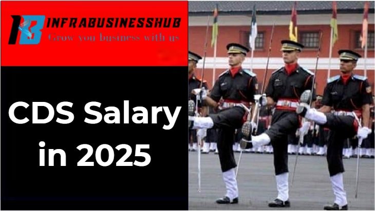 CDS Salary in 2025