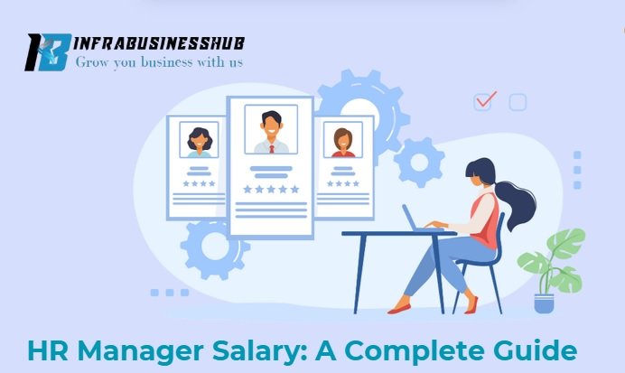 HR Manager Salary