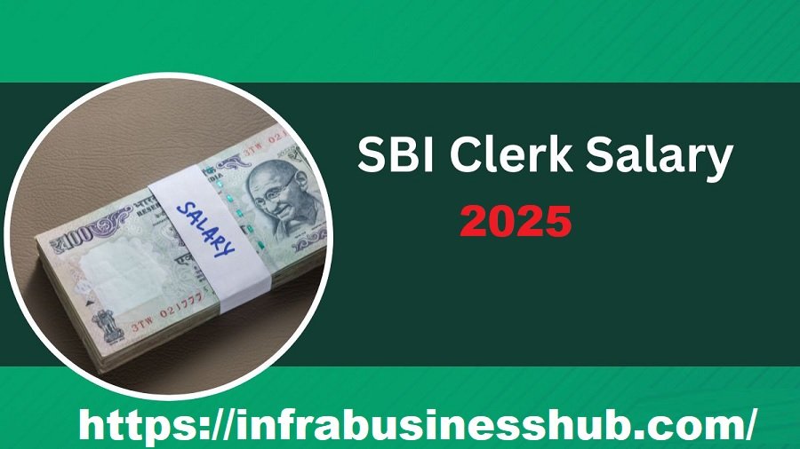 SBI Clerk Salary