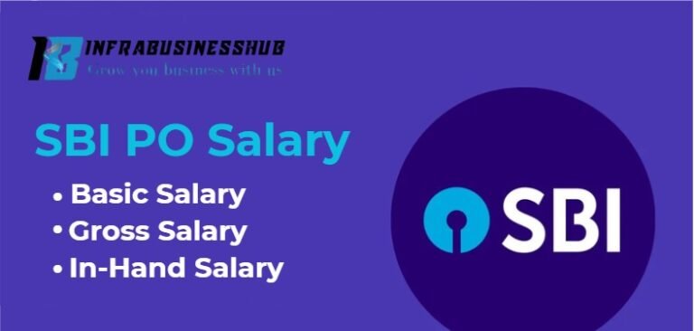 SBI PO Salary