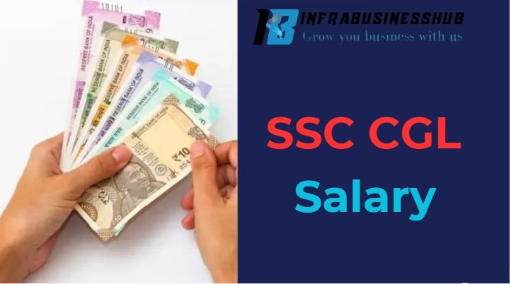 SSC CGL Salary