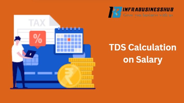 TDS Calculation on Salary