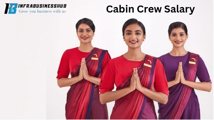 Cabin Crew Salary