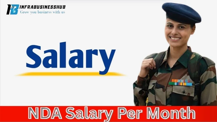 NDA Salary Per Month
